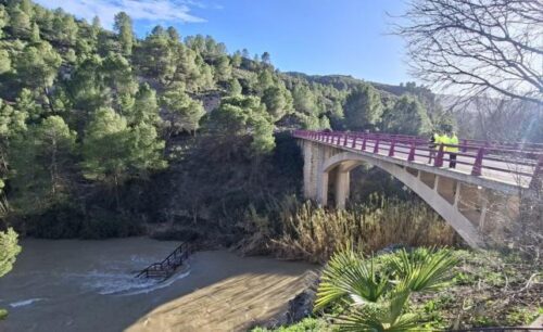 El Gobierno de Castilla-La Mancha se anticipa al riesgo de inundaciones con medidas preventivas eficaces