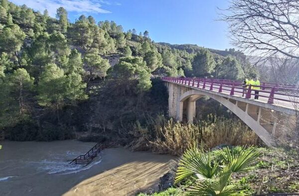 El Gobierno de Castilla-La Mancha se anticipa al riesgo de inundaciones con medidas preventivas eficaces