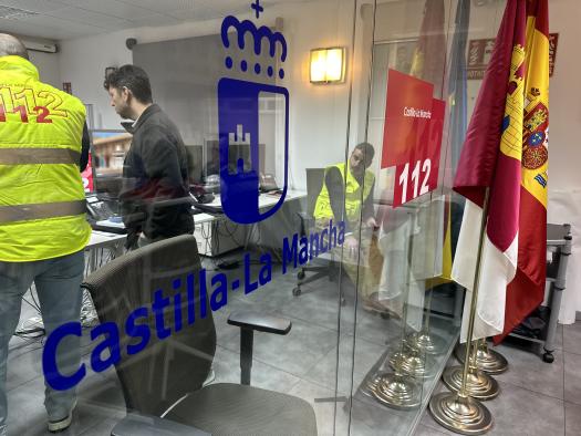 El Gobierno regional levanta el Plan Especial de Riesgo de Inundaciones (PRICAM) en toda Castilla-La Mancha.