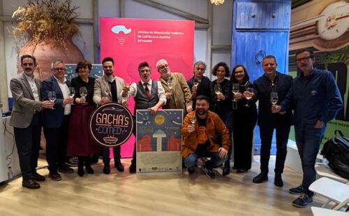 El festival del humor llega a los hospitales de Albacete con Gacha’s Comedy