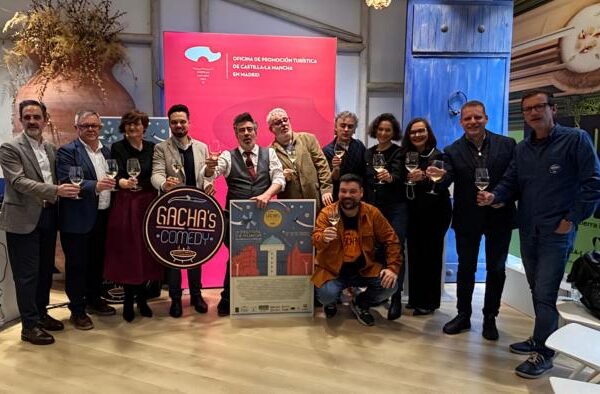 El festival del humor llega a los hospitales de Albacete con Gacha’s Comedy