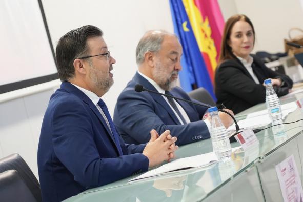 El gobierno regional anima a jóvenes de Castilla-La Mancha a estudiar en la UCLM por sus facilidades y amplia oferta formativa
