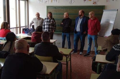 El gobierno regional impulsa la escuela de pastores para fijar población rural