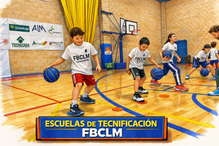 Entrevista Exclusiva con Jorge Megía: Avances y Retos en las Escuelas de Tecnificación FBCLM tras dos Sesiones de Entrenamiento