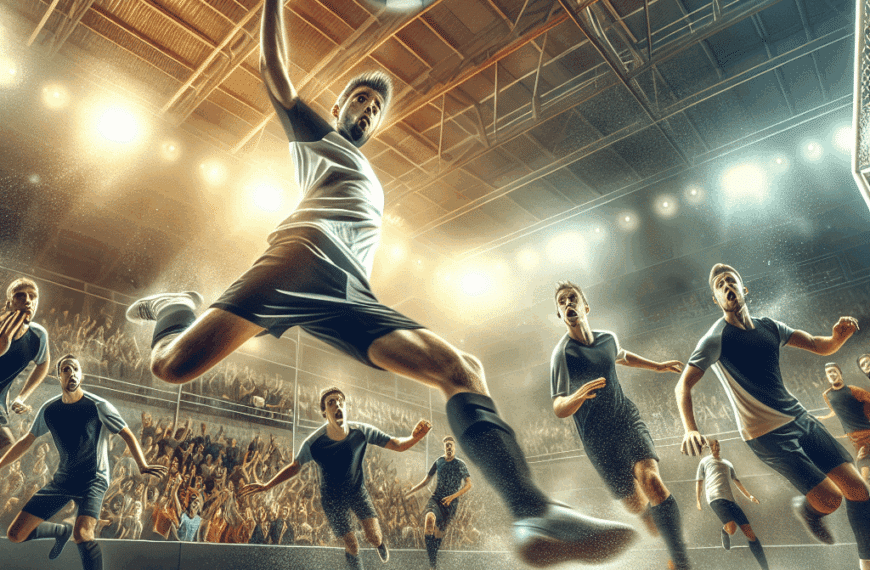 Estrellas destacadas en el fútbol sala: los máximos goleadores del 8 de febrero de 2026