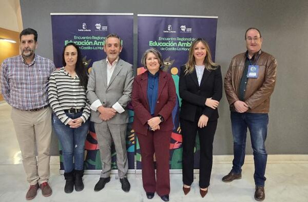 Éxito del Gobierno de Castilla-La Mancha en la Estrategia de Educación Ambiental: supera previsiones del Primer Plan de Acción 2020-2025