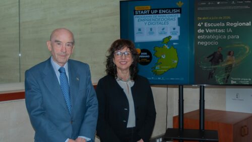 Consejería de Educación y Fundación Globalcaja apuestan por el futuro de la juventud