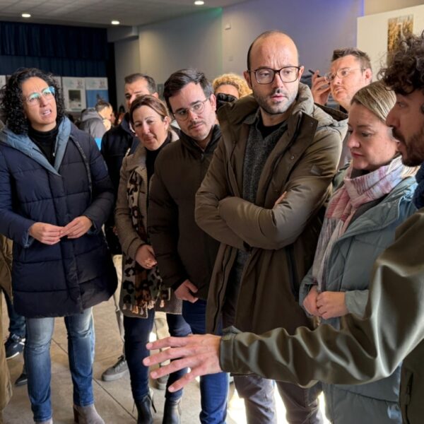 Fran Valera Resalta el III Festival Comarcal de las Aves como Motor de Dinamización para el Medio Rural