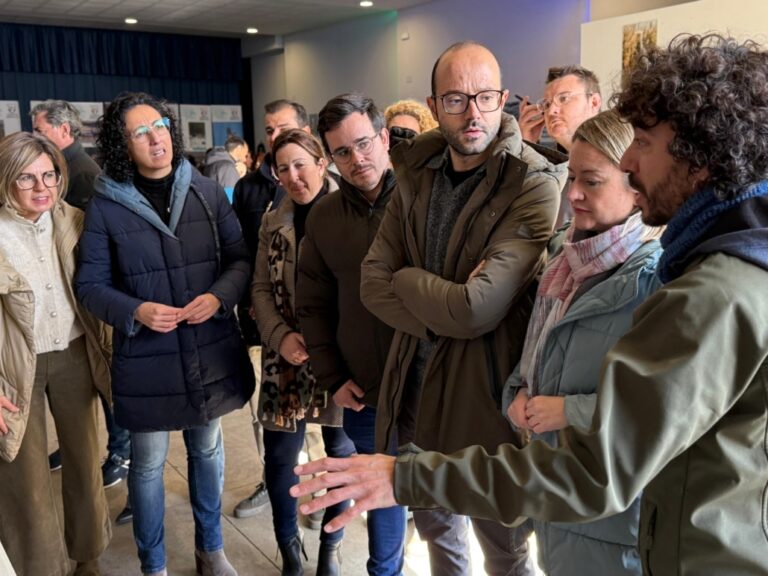 Fran Valera Resalta el III Festival Comarcal de las Aves como Motor de Dinamización para el Medio Rural