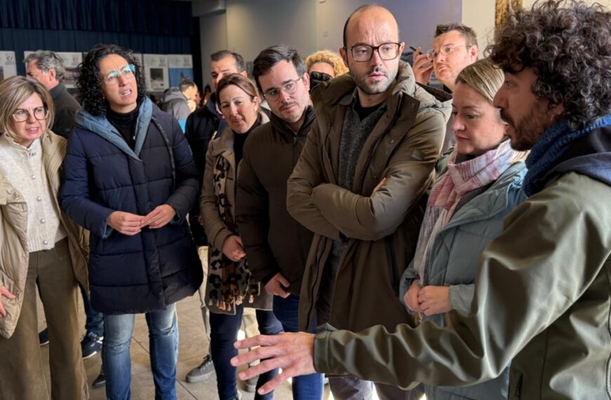 Fran Valera Resalta el III Festival Comarcal de las Aves como Motor de Dinamización para el Medio Rural