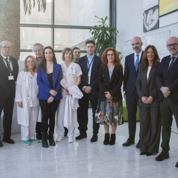 Francisco García Destaca el Compromiso de la Diputación en Posicionar la Investigación como Eje Estratégico de la Sanidad Pública