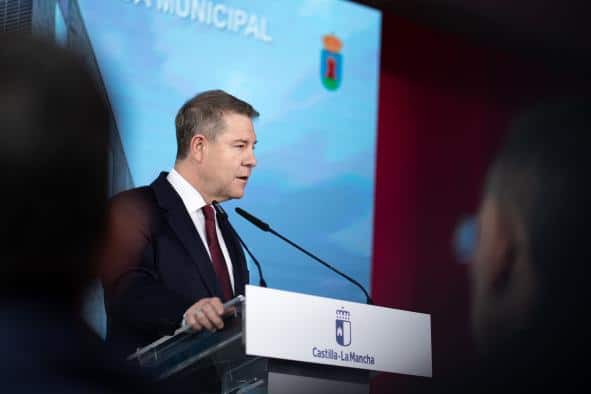 García-Page Anuncia la Incorporación de 63 Profesores Investigadores a la UCLM y la Ampliación del Parque Científico y Tecnológico de Albacete