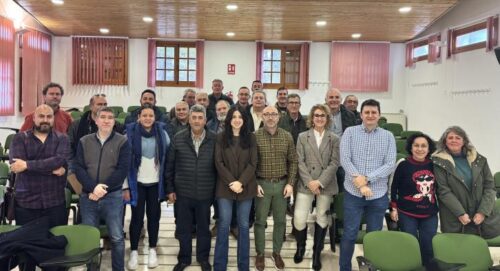 Gobierno regional y asociaciones de defensa sanitaria ganadera trabajan en las nuevas bases reguladoras de ayudas