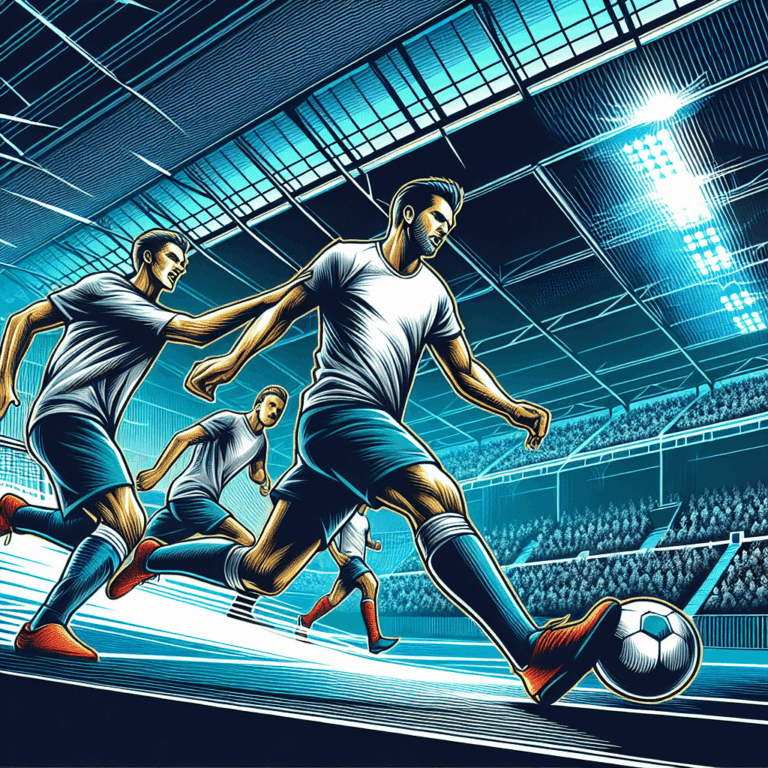 Goleadores destacados en el Fútbol Sala: Bilbao lidera la tabla de máximos goleadores en la fecha actual