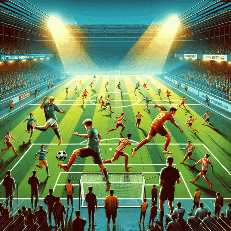 Grandes Delanteros Destacan en el Fútbol Juvenil – 8 de febrero de 2026