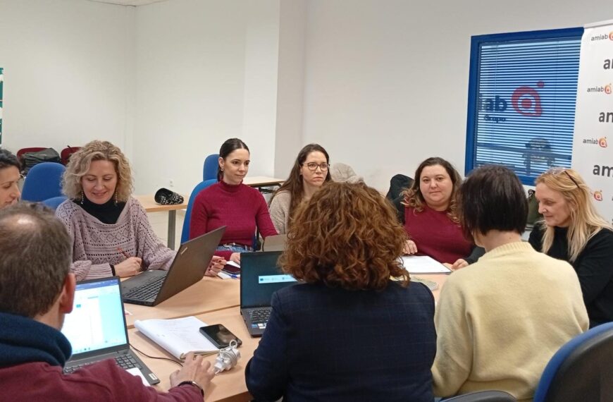 La inclusión laboral y la empleabilidad de jóvenes en Talavera de la Reina, Alcázar de San Juan y Tarancón, nuevo proyecto de amiab