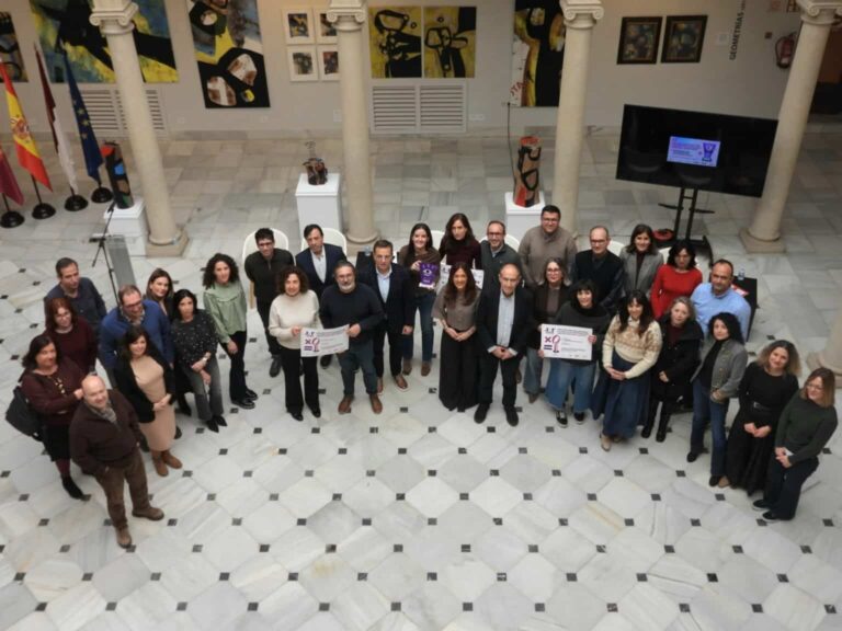 Ideas Medioambientales es Galardonada por Sexta Vez con el Distintivo ‘Promoción Igualdad Laboral’ del OPI Reconociendo su Dirección y Equipo