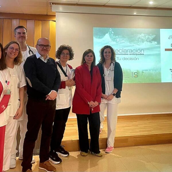 Impulso a la Autonomía de los Mayores: Albacete Promueve las Voluntades Anticipadas con Sesión Informativa en ‘San Vicente de Paúl’