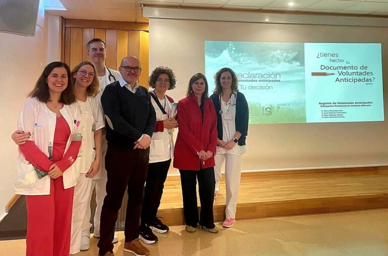 Impulso a la Autonomía de los Mayores: Albacete Promueve las Voluntades Anticipadas con Sesión Informativa en ‘San Vicente de Paúl’