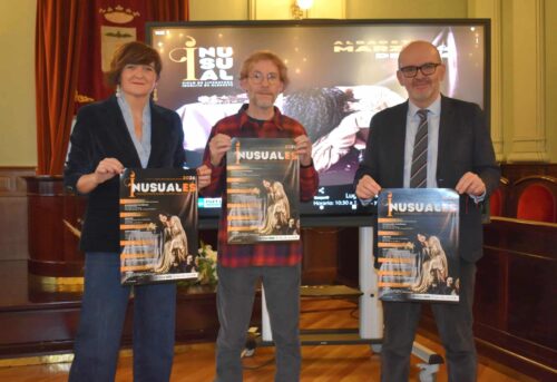 Inusuales Encuentros sobre Literatura Insólita: El evento amplía sus horizontes con el apoyo de la Diputación de Albacete