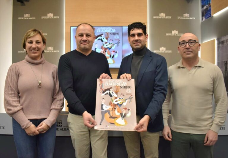 La 34ª Edición del Encuentro de Cuadrillas de Nerpio: Un Fin de Semana de Tradición y Folclore en el Sureste Español