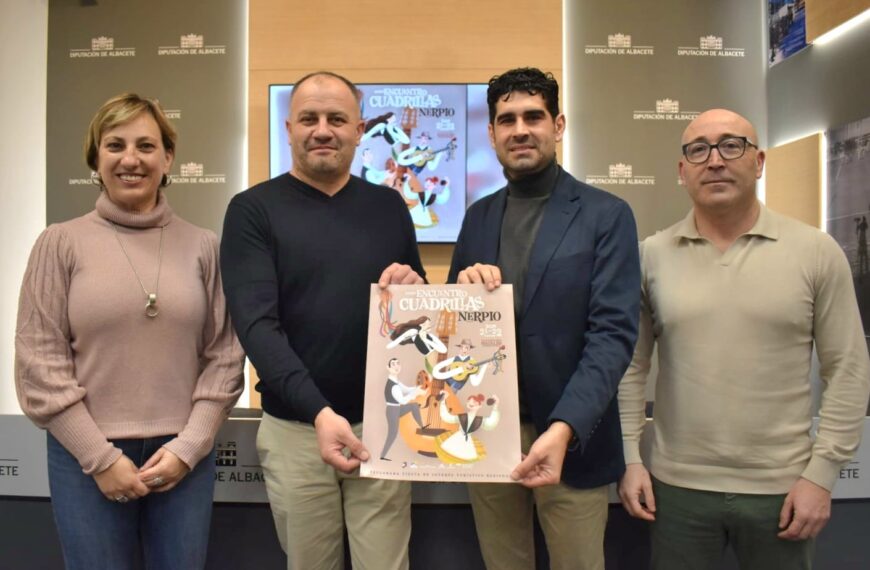 La 34ª Edición del Encuentro de Cuadrillas de Nerpio: Un Fin de Semana de Tradición y Folclore en el Sureste Español