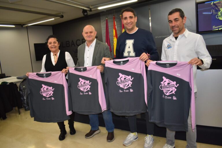 La Diputación Consolida su Apoyo al Deporte con la Celebración del 9º Ducross de Albacete