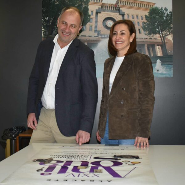 La Diputación Renueva su Compromiso con la 24ª Edición de Antigua, que Inicia el Calendario Ferial de la IFAB con 32 Expositores Nacionales e Internacionales