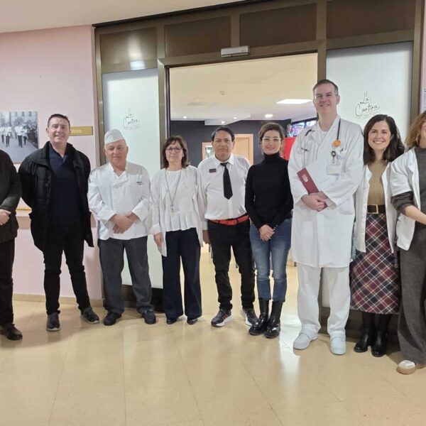 La Diputación Renueva y Reabre al Público la Cafetería del Centro Asistencial San Vicente de Paúl