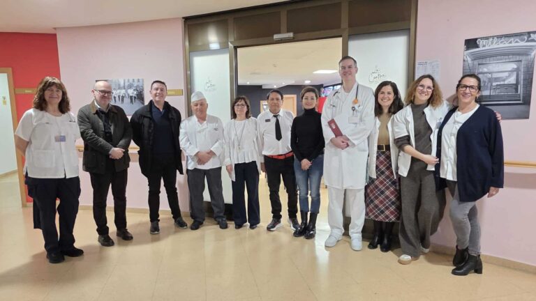 La Diputación Renueva y Reabre al Público la Cafetería del Centro Asistencial San Vicente de Paúl