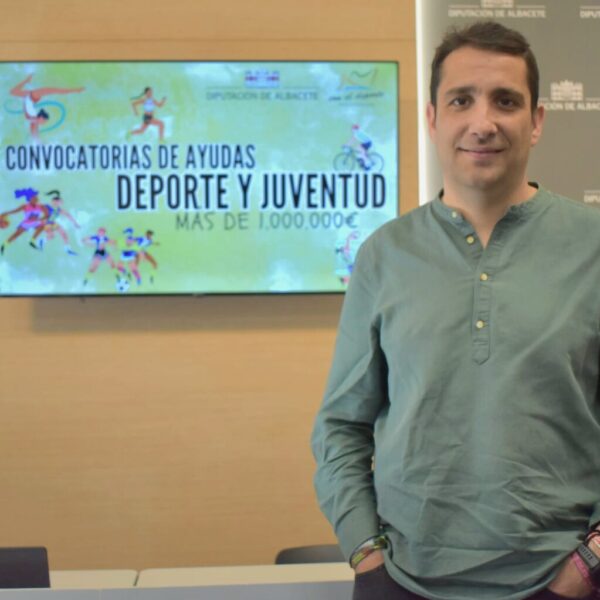 La Diputación de Albacete Anuncia una Inversión Histórica de Más de Un Millón de Euros en 11 Convocatorias de Ayudas para Impulsar el Deporte y la Juventud en la Provincia