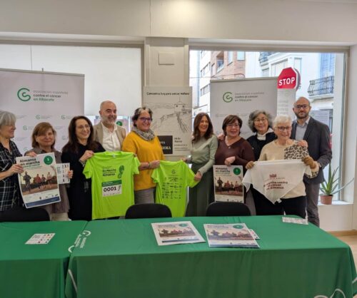 La Diputación de Albacete Renueva su Apoyo a la Ruta Pantanera de Almansa y Reconoce la Contribución de la AECC en la Lucha Contra el Cáncer