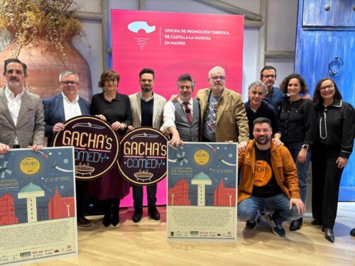 La Diputación de Albacete Renueva su Compromiso con el Gacha’s Comedy: 52 Espectáculos Programados en la Provincia