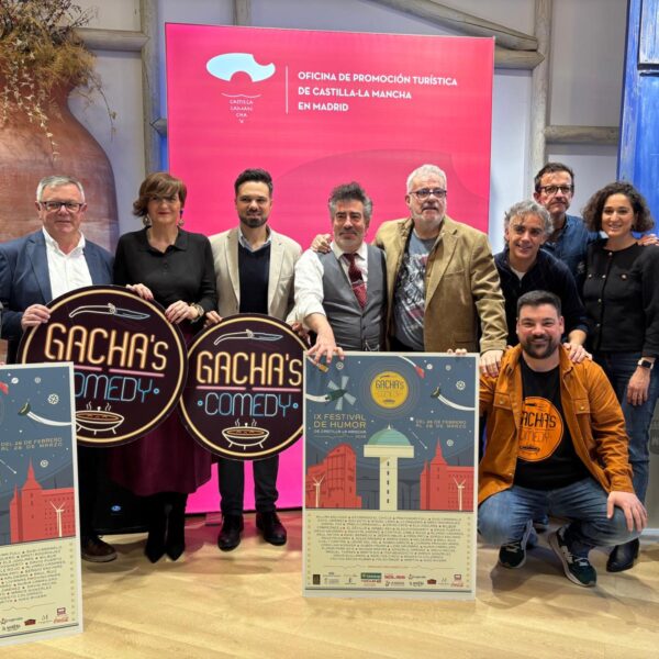 La Diputación de Albacete Renueva su Compromiso con el Gacha’s Comedy: 52 Espectáculos Programados en la Provincia
