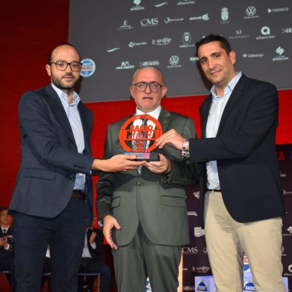 La Diputación de Albacete galardonada con tres distinciones en los IV Premios Marca por su compromiso con el deporte