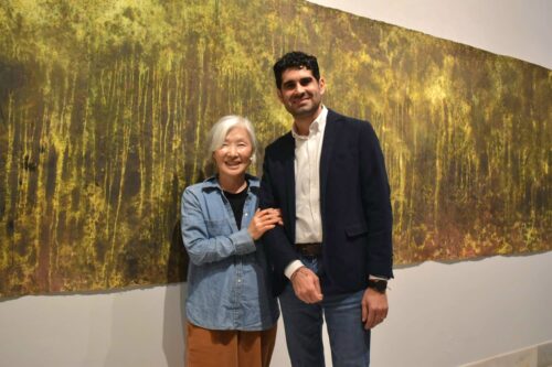 La Diputación de Albacete presenta ‘El Lenguaje del Agua’ de Mimi Jeongmi Youn: una exposición que une culturas en el Centro Cultural La Asunción