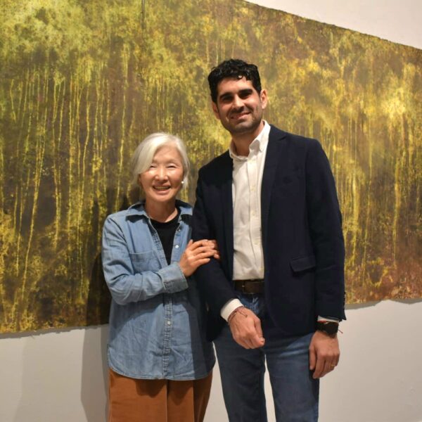 La Diputación de Albacete presenta ‘El Lenguaje del Agua’ de Mimi Jeongmi Youn: una exposición que une culturas en el Centro Cultural La Asunción