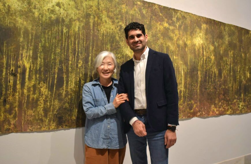 La Diputación de Albacete presenta ‘El Lenguaje del Agua’ de Mimi Jeongmi Youn: una exposición que une culturas en el Centro Cultural La Asunción