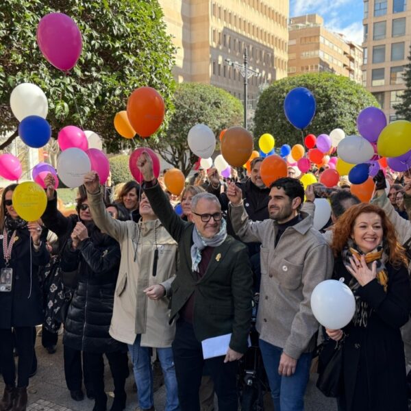 La Diputación de Albacete refuerza su compromiso con AFANION para la visibilización y humanización del cáncer infantil