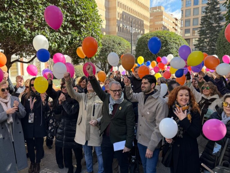 La Diputación de Albacete refuerza su compromiso con AFANION para la visibilización y humanización del cáncer infantil