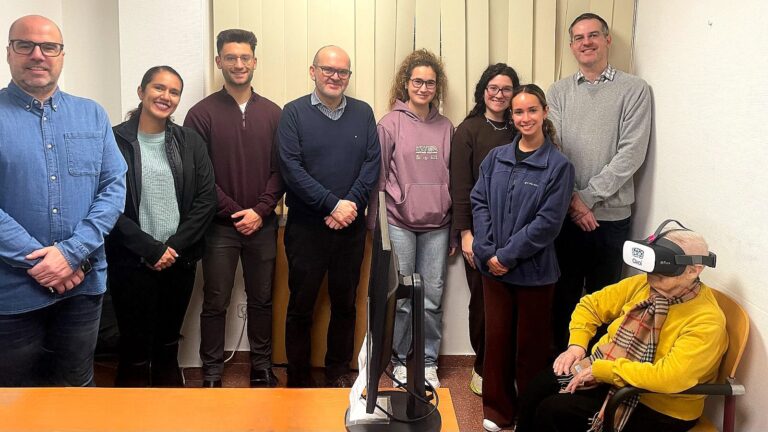 La Diputación de Albacete y la Profesora Mexicana Alejandra Sierra, Referente Internacional en Enfermería, Intercambian Modelos de Cuidados