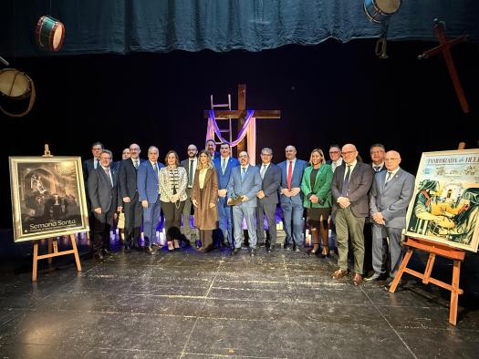 La diversidad cultural de la Semana Santa en Hellín: procesiones y tamboradas en perfecta armonía