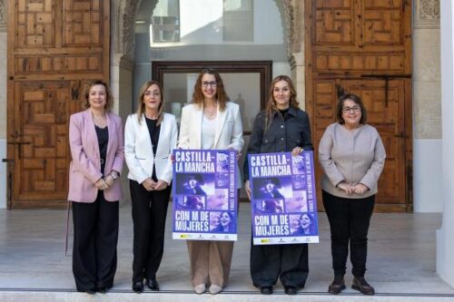 Manuela Carmena y Solidaridad Enfermera: Premiados X edición del Premio Luisa de Medrano del Gobierno regional el 8 de marzo