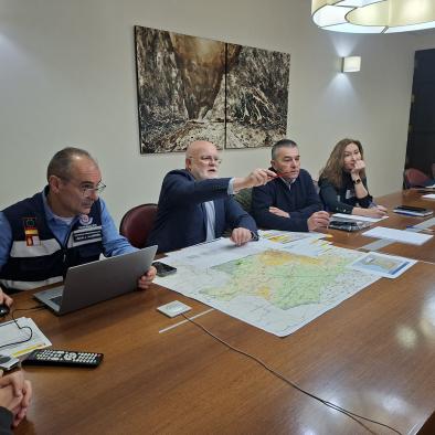 Máxima vigilancia y prudencia por riesgo de crecidas en Albacete