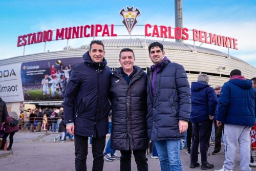 Pasión por el Campo en el Carlos Belmonte: Un Evento Exitoso que Vincula a la Provincia con el Compromiso del Albacete Balompié y la Diputación por el Mundo Rural