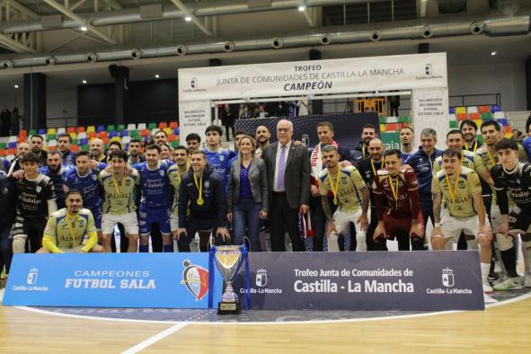 Potencial del trofeo de la Junta como instrumento deportivo para la región