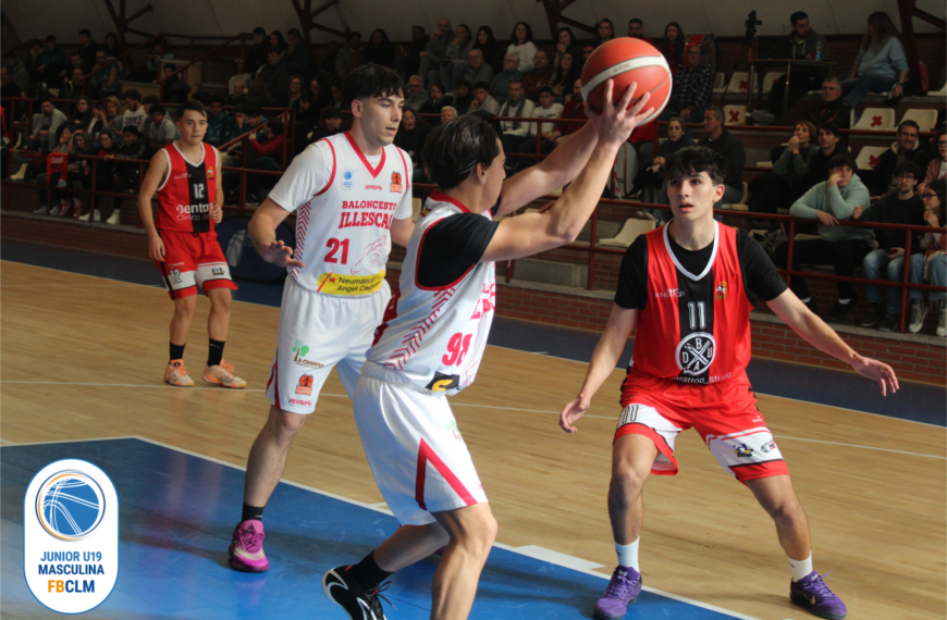 Resumen de la Jornada 15: La Liga U19 M en su Máxima Expresión