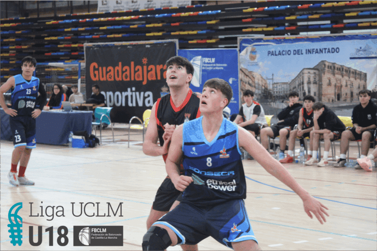 Resumen de la Jornada 15: Lo Mejor de la Liga UCLM Masculina