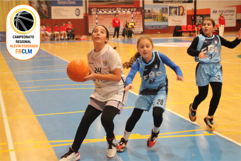 Resumiendo la Jornada 2 del #CTOAlevinCLMFed FEM: Highlights desde Daimiel y La Roda