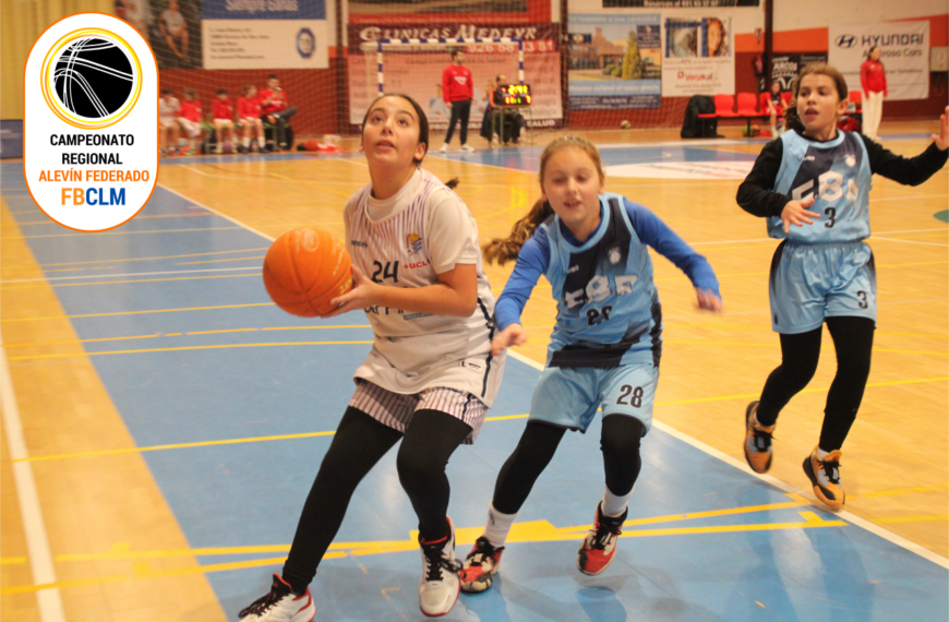 Resumiendo la Jornada 2 del #CTOAlevinCLMFed FEM: Highlights desde Daimiel y La Roda